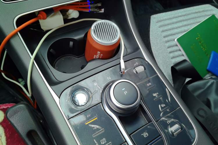 Used BYD Destroyer 05 2024 Honor Edition DM-i 120KM Luxury Model
