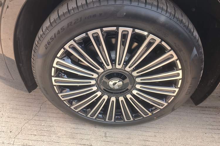 Used Nio ES8 2026 Model 6-seat Executive Luxury Edition
