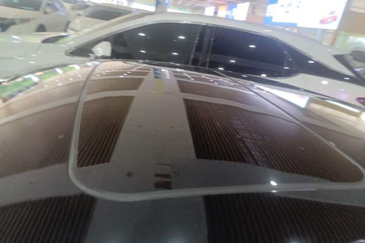 Used GAC Trumpchi EMPOW 2023 270T DCT J16 Version Roof