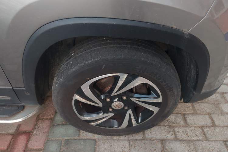 Used Baojun 510 2017 1.5L Manual Luxury Model