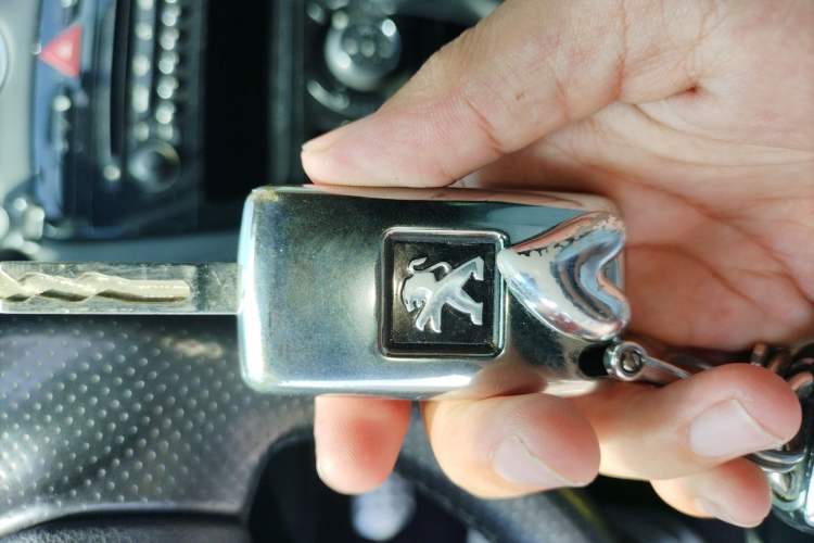 Used Peugeot RCZ 2011 1.6T Fashion Edition