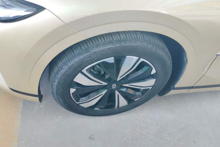 Used Qiyuan A07 2023 Range-Extended 200 Max