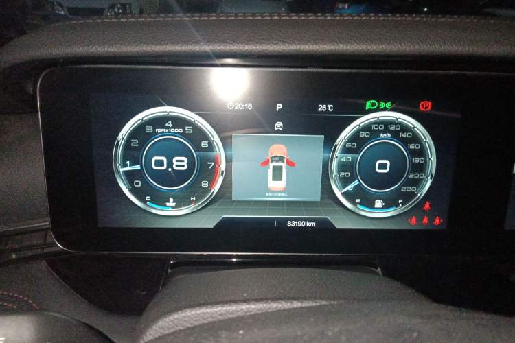 Used Bestune T99 2020 20TD Automatic Premium Edition