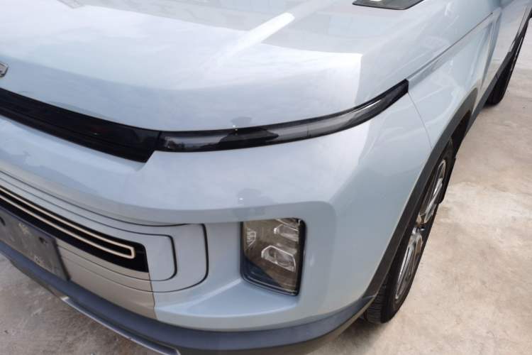 Used Geely Auto icon 2020 1.5TD i7 BSG