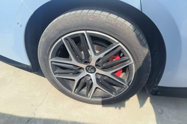 Used BYD Han L 2025 EV Four-Wheel Drive LiDAR Flagship Model