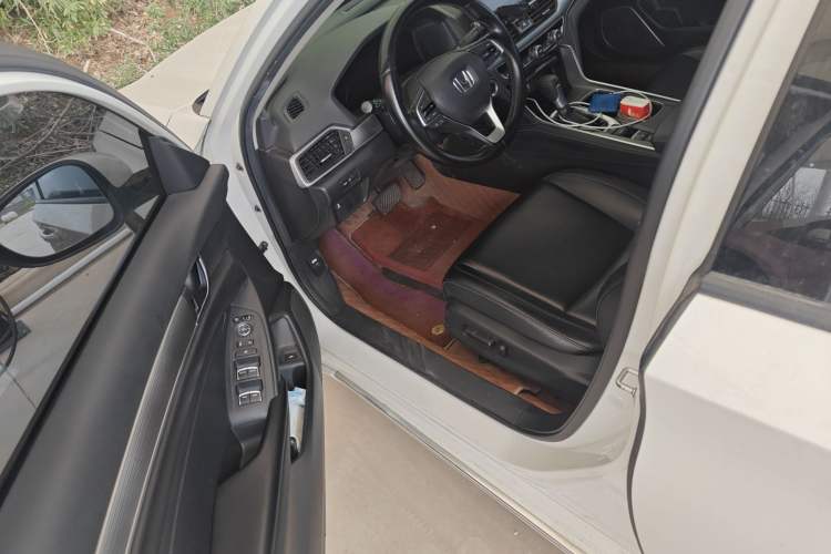 Used Honda Accord 2018 260TURBO Elite Edition China VI
