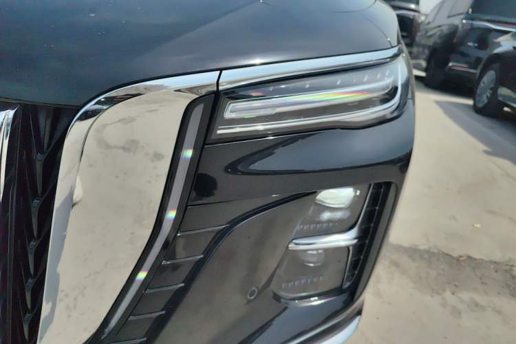 Used Hongqi H5 2024 1.5T DCT Smart Connect Flagship Edition
