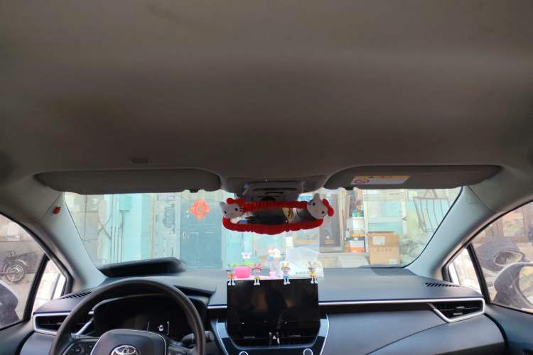 Used Toyota Levin 2023 Smart Electric Hybrid Dual-Engine 1.8L Leading Edition Headliner