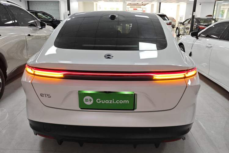 Used Nio ET5 2022 75 kWh