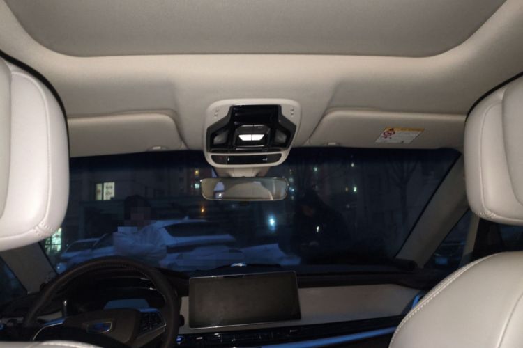 Used Geely Auto Jiajie 2019 1.5TD MHEV DCT Luxury Edition
