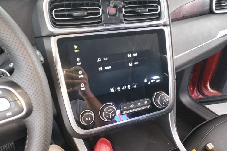 Used Lynk & Co 01 2017 2.0T Four-Wheel Drive Pro Edition