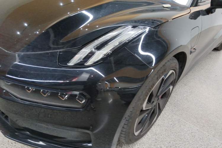 Used Zeekr 001 2023 WE Edition 100 kWh
