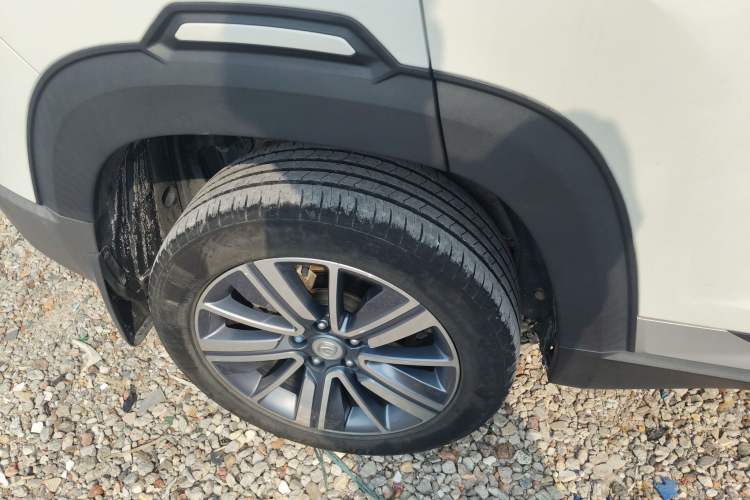 Used CHANGAN CS35PLUS 2019 1.4T DCT Chuanlian Blue Whale Edition
