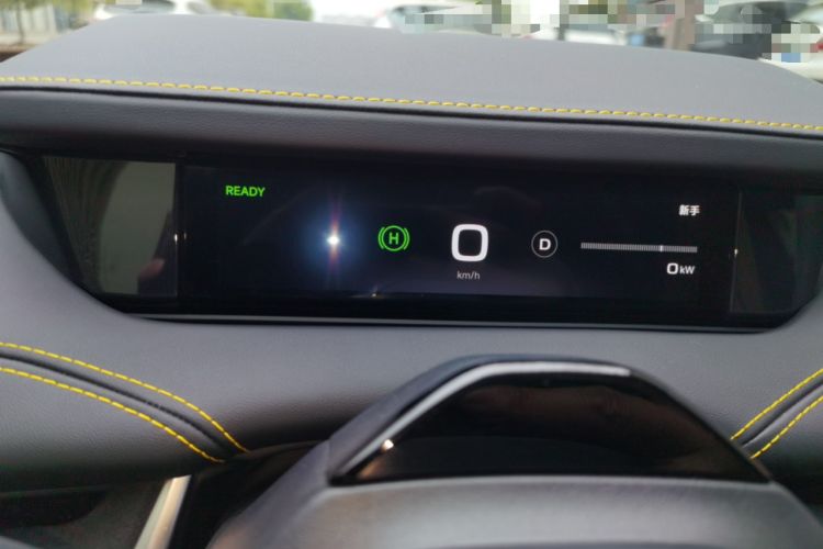 Used Xiaomi Auto SU7 Ultra 2025 Ultra Model Instrument Cluster