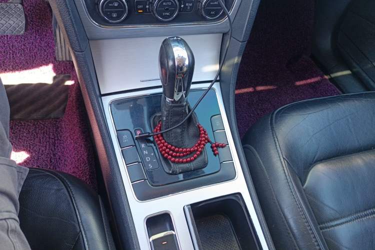 Used Volkswagen Passat 2015 1.8TSI DSG Prestige Edition
