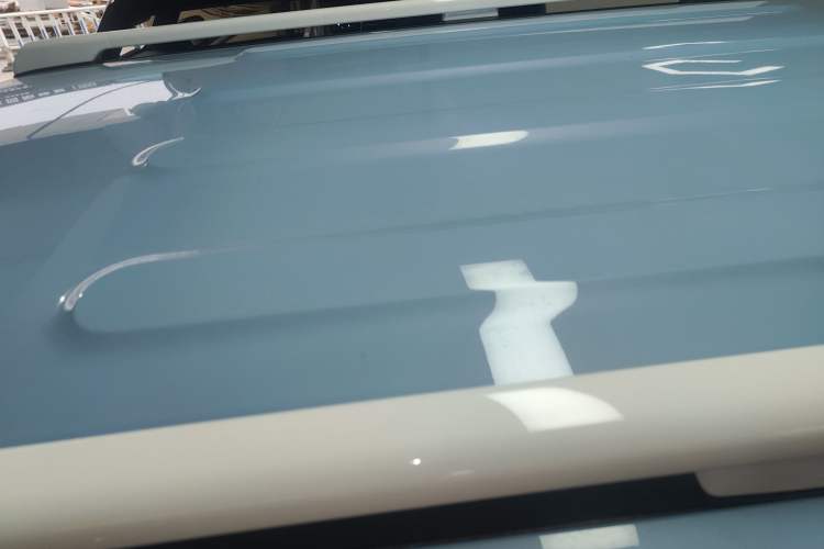 Used Baojun Spark 2025 Model 2nd Anniversary Edition