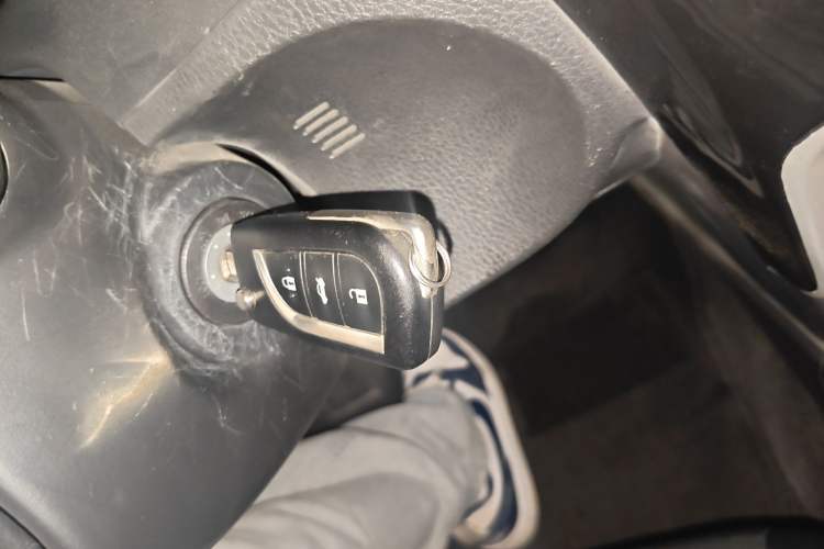 Used Toyota Corolla 2017 Revised Version 1.2T S-CVT GL
