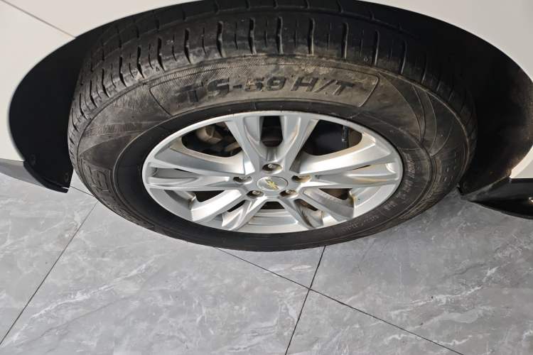 Used Chevrolet Equinox 2017 535T Automatic YuJie Edition
