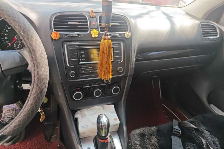 Used Volkswagen Golf 2012 1.4 TSI Automatic Comfort Edition