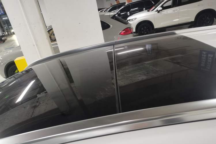 Used Mercedes-Benz GLC 2020 Facelift GLC 260 L 4MATIC Luxury Edition