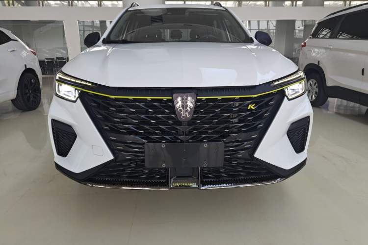 Used Roewe RX5 2021 PLUS 330TGI Automatic National Trend Intelligent Deluxe Edition
