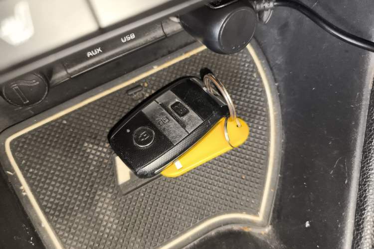 Used Kia KX5 2016 1.6T Automatic Two-Wheel Drive DLX