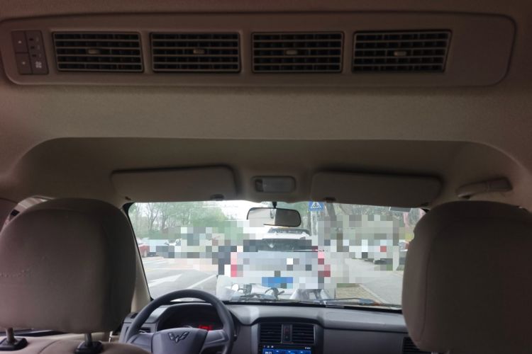 Used Wuling Rongguang S 2021 1.2L Base Model 5-Seater LSI