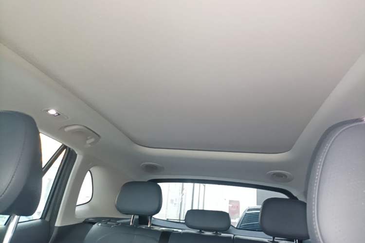 Used Geely Galaxy E5 2026 Model 530km Exploration Edition