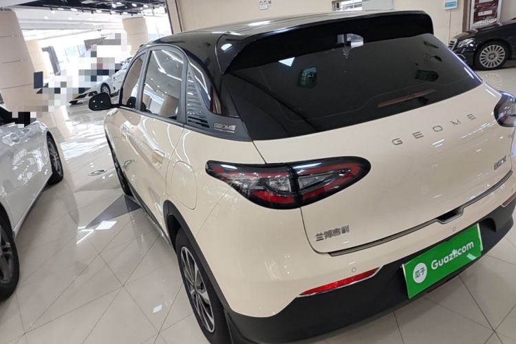 Used Geely Galaxy Geome 2025 310km Youth Edition