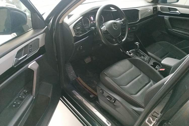 Used Volkswagen Tayron 2020 330TSI Two-Wheel Drive Luxury Smart Connectivity Version Driver Seat