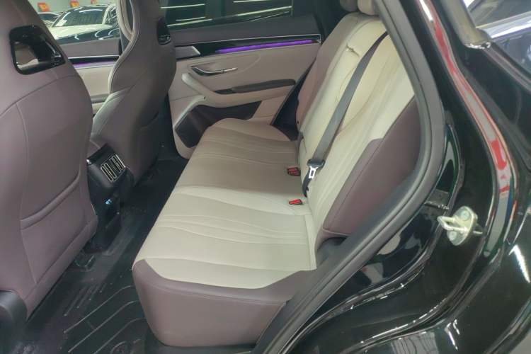 Used BYD Song PLUS New Energy 2025 DM-i 112KM Prestige Model