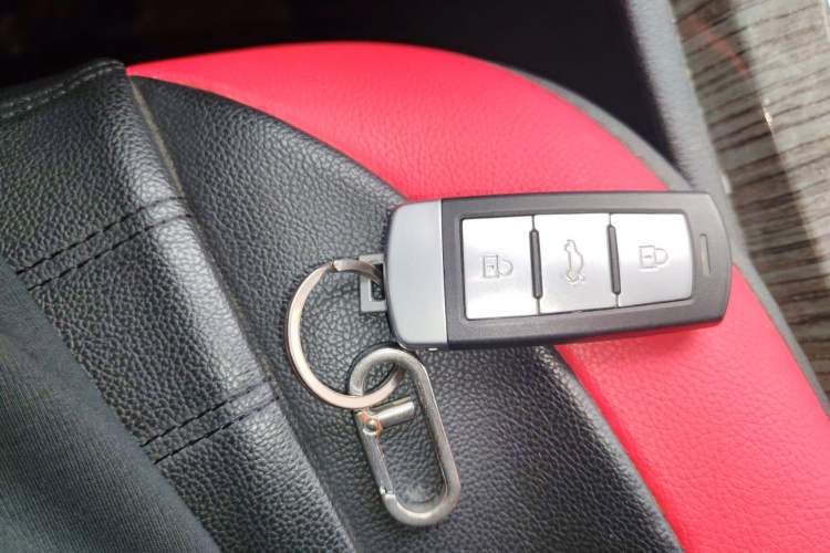 Used Zotye T600 2016 1.5T Manual Luxury Model