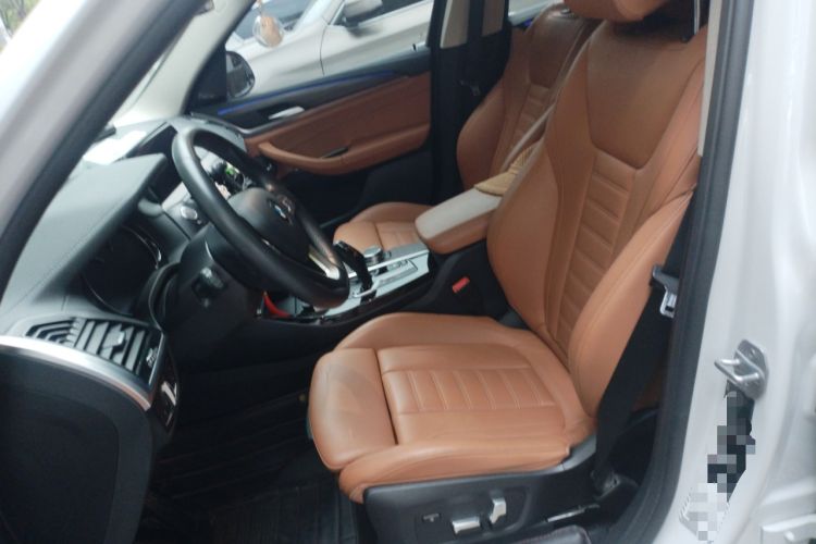 Used BMW X3 2019 xDrive28i Luxury Package
