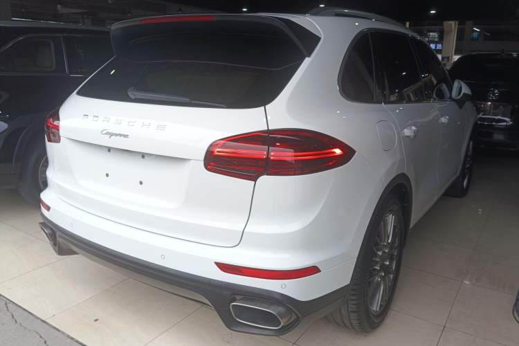 Used Porsche Cayenne 2015 Cayenne 3.0T
