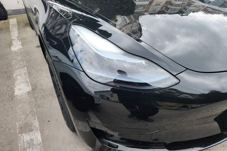 Used Tesla Model 3 2022 Rear-Wheel-Drive Version Right Front Headlight