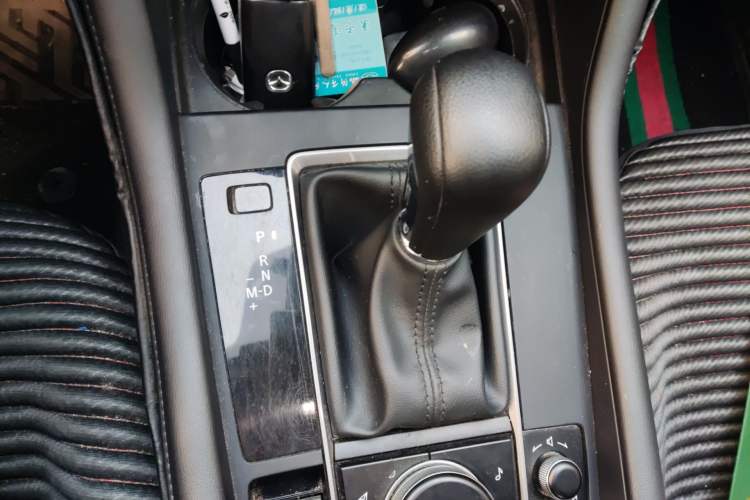 Used Mazda 3 Axela 2021 1.5L Automatic Zhiyue Edition Gear Lever