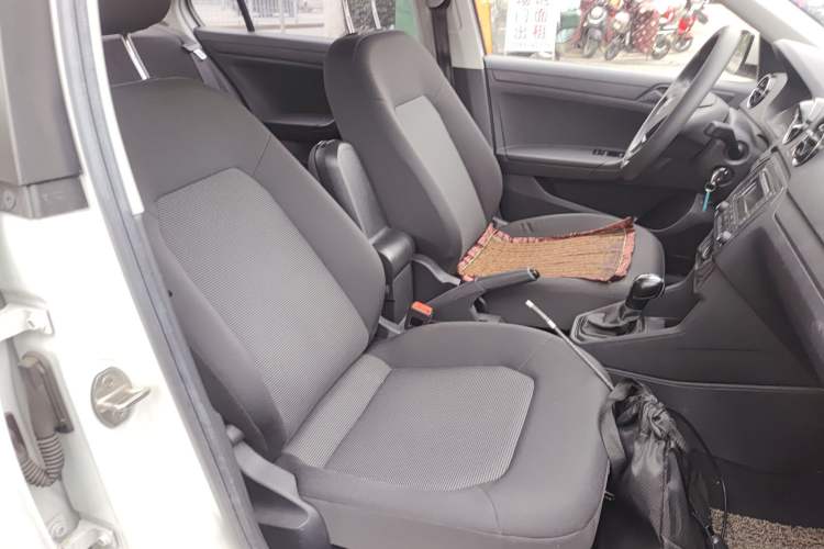 Used Volkswagen Jetta 2019 Dream Edition 1.5L Automatic Fashionable Version