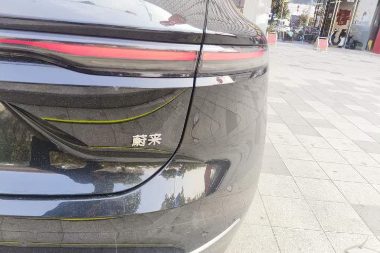 Used Nio ET9 2025 100 kWh