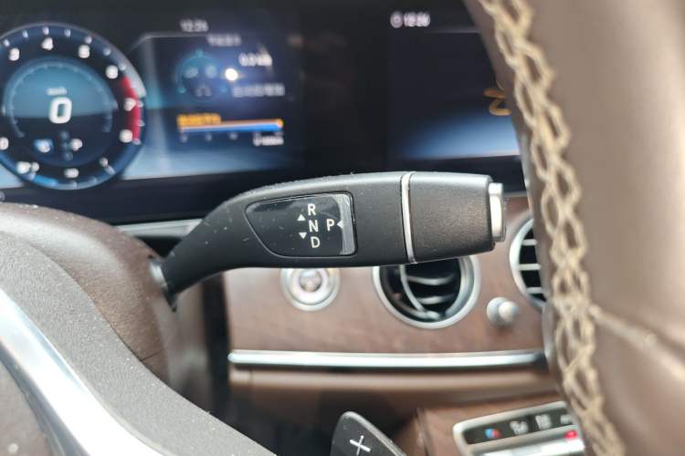 Used Mercedes-Benz E-Class 2020 E 300 L Stylish Model
