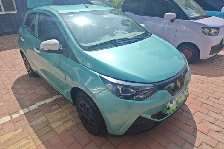 Used JMEV Xiao Qilin 2023 Joyful Edition 201km Comfort Model