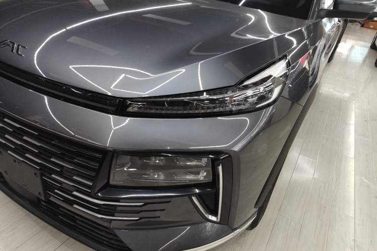 Used JAC QX PHEV 2023 120km Jingchi Edition Left Front Headlight