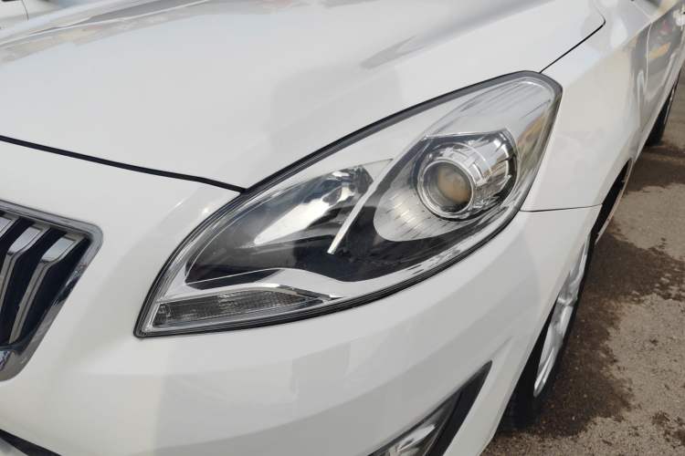 Used Haima Fumei 2014 M5 1.6L Manual Elite Model
