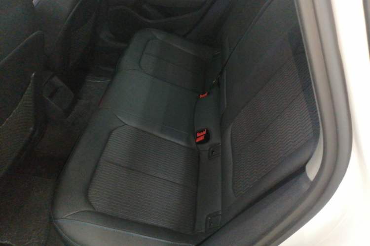 Used Audi A3 2019 Limousine 35 TFSI Fashion Edition China V standard
