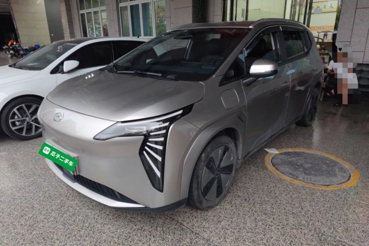 Used AION Y 2023 Plus 610 Enjoyment Edition Ternary Lithium