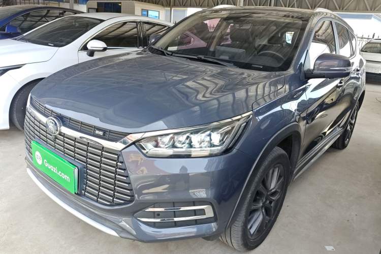 Used BYD Song New Energy 2019 Song EV500 Smart Connect Elite Model