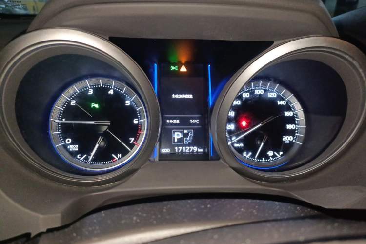 Used Toyota Prado 2016 3.5L Automatic TX-L