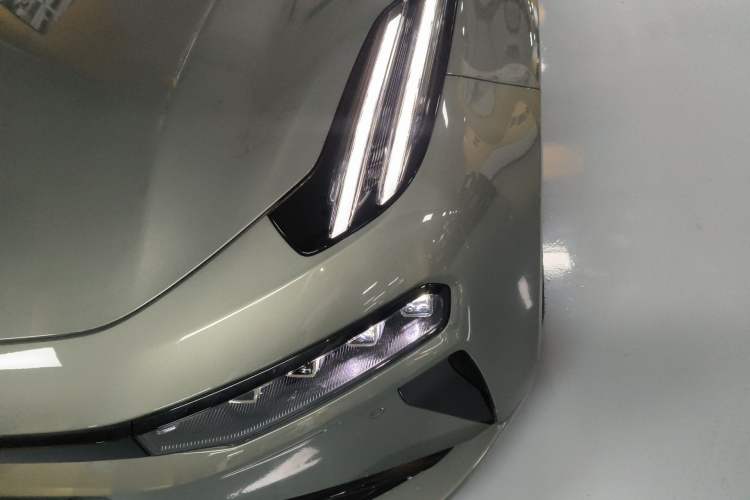 Used Zeekr 001 2024 WE Edition 95 kWh All-Wheel Drive Left Front Headlight