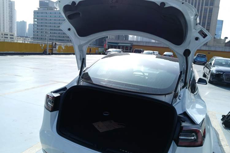 Used Tesla Model 3 2020 Revised Version Standard Range Rear-Wheel Drive – Upgraded Edition
