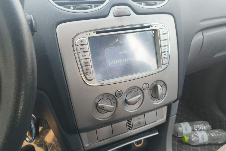 Used Ford Focus 2013 Hatchback Classic 1.8L Manual Base Model
