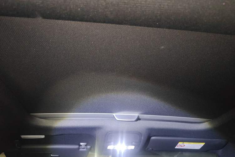 Used Audi S3 2019 S3 2.0T Limousine Headliner